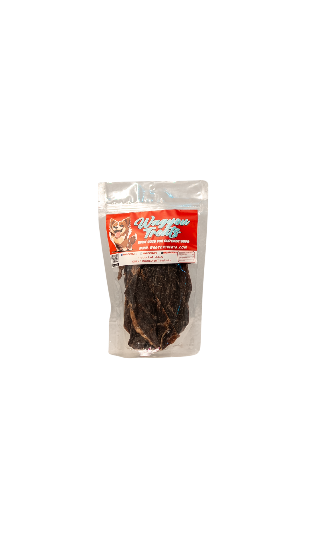 Steak Strips (3.5oz)