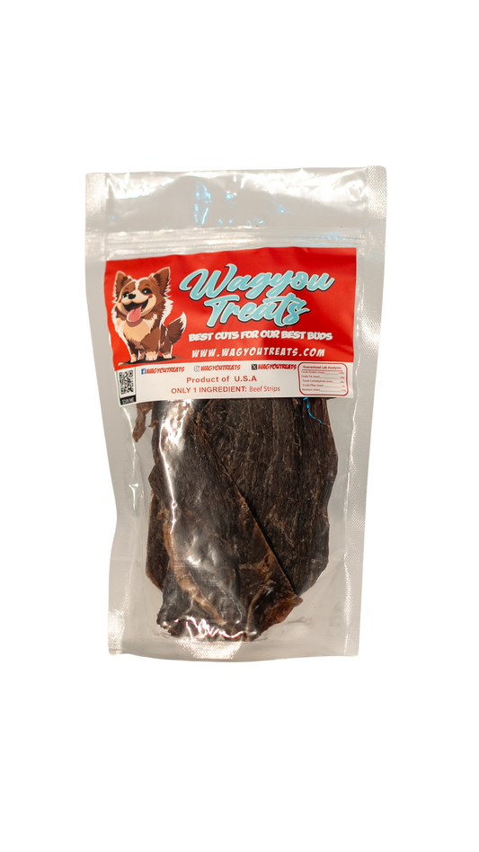 Steak Strips (3.5oz)